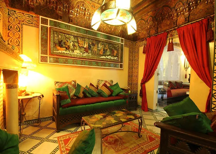 Riad Esmeralda